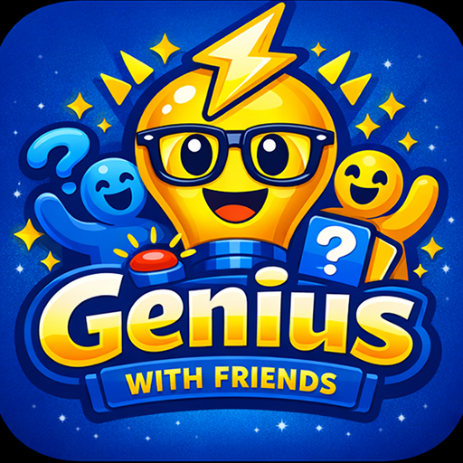 Genius With Friends app icon